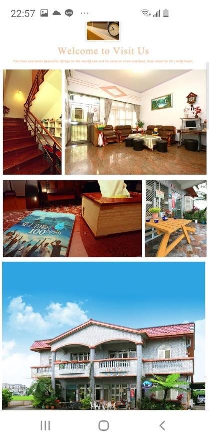Yilan Xiang Feng Homestay Wujie Luaran gambar