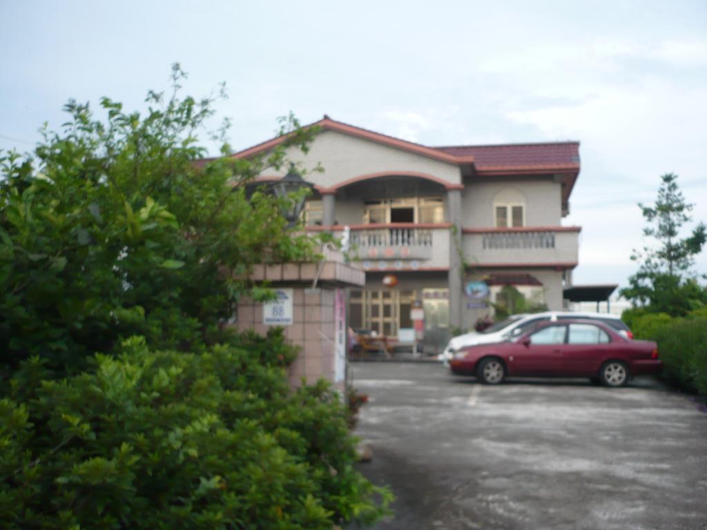 Yilan Xiang Feng Homestay Wujie Luaran gambar