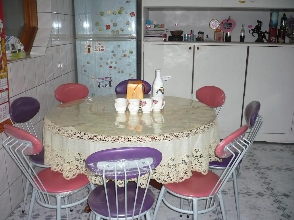 Yilan Xiang Feng Homestay Wujie Luaran gambar