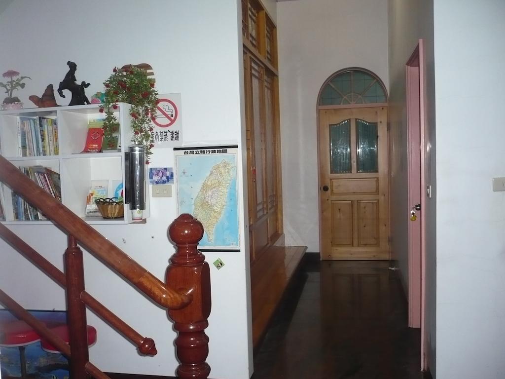 Yilan Xiang Feng Homestay Wujie Luaran gambar