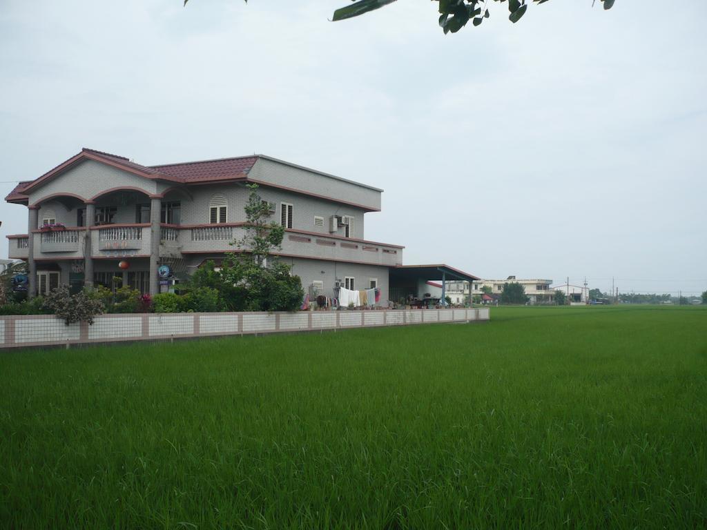 Yilan Xiang Feng Homestay Wujie Luaran gambar