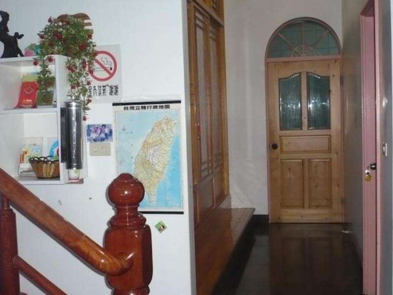 Yilan Xiang Feng Homestay Wujie Luaran gambar