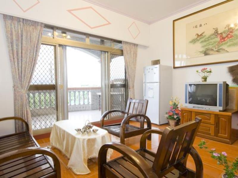 Yilan Xiang Feng Homestay Wujie Luaran gambar