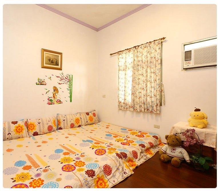 Yilan Xiang Feng Homestay Wujie Luaran gambar
