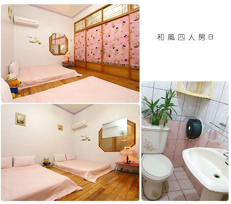 Yilan Xiang Feng Homestay Wujie Luaran gambar