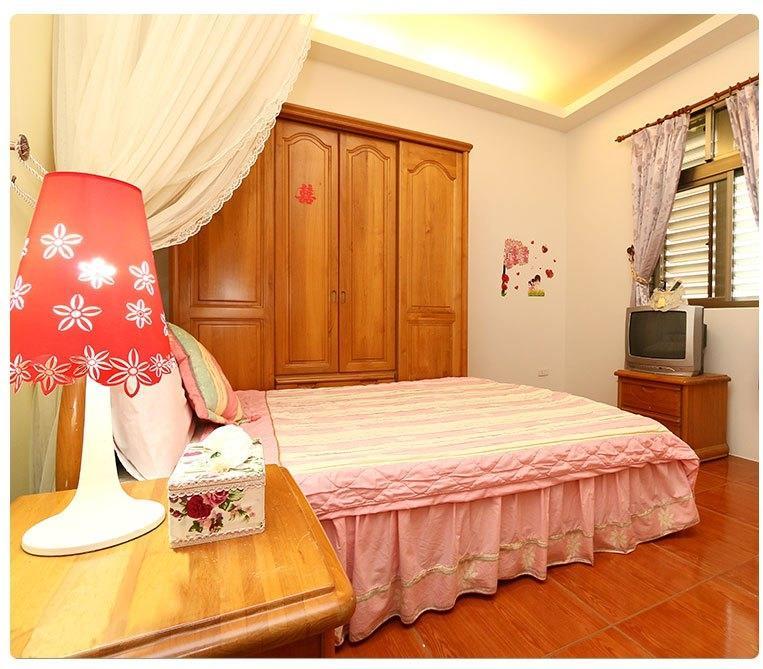 Yilan Xiang Feng Homestay Wujie Luaran gambar