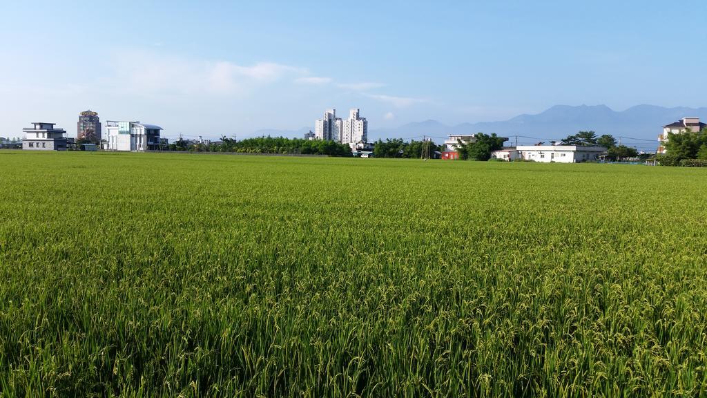 Yilan Xiang Feng Homestay Wujie Luaran gambar