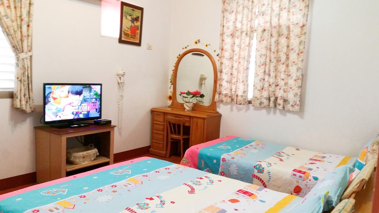 Yilan Xiang Feng Homestay Wujie Luaran gambar